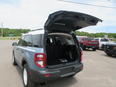 2025 Ford Bronco Sport Heritage 4x4
