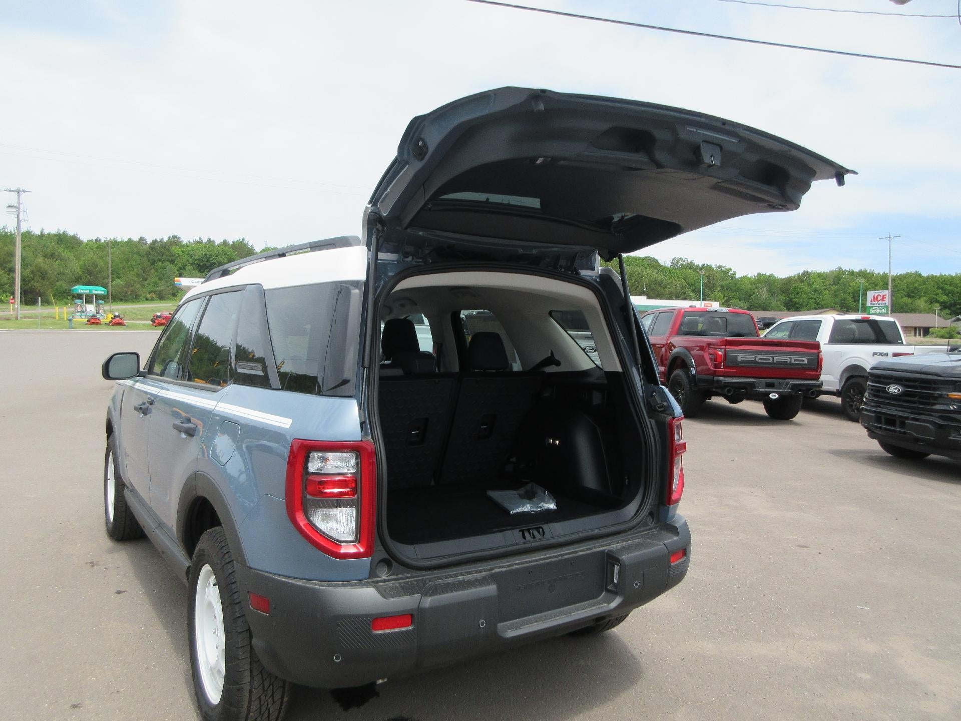 2025 Ford Bronco Sport Heritage 4x4