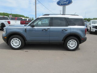 2025 Ford Bronco Sport Heritage 4x4