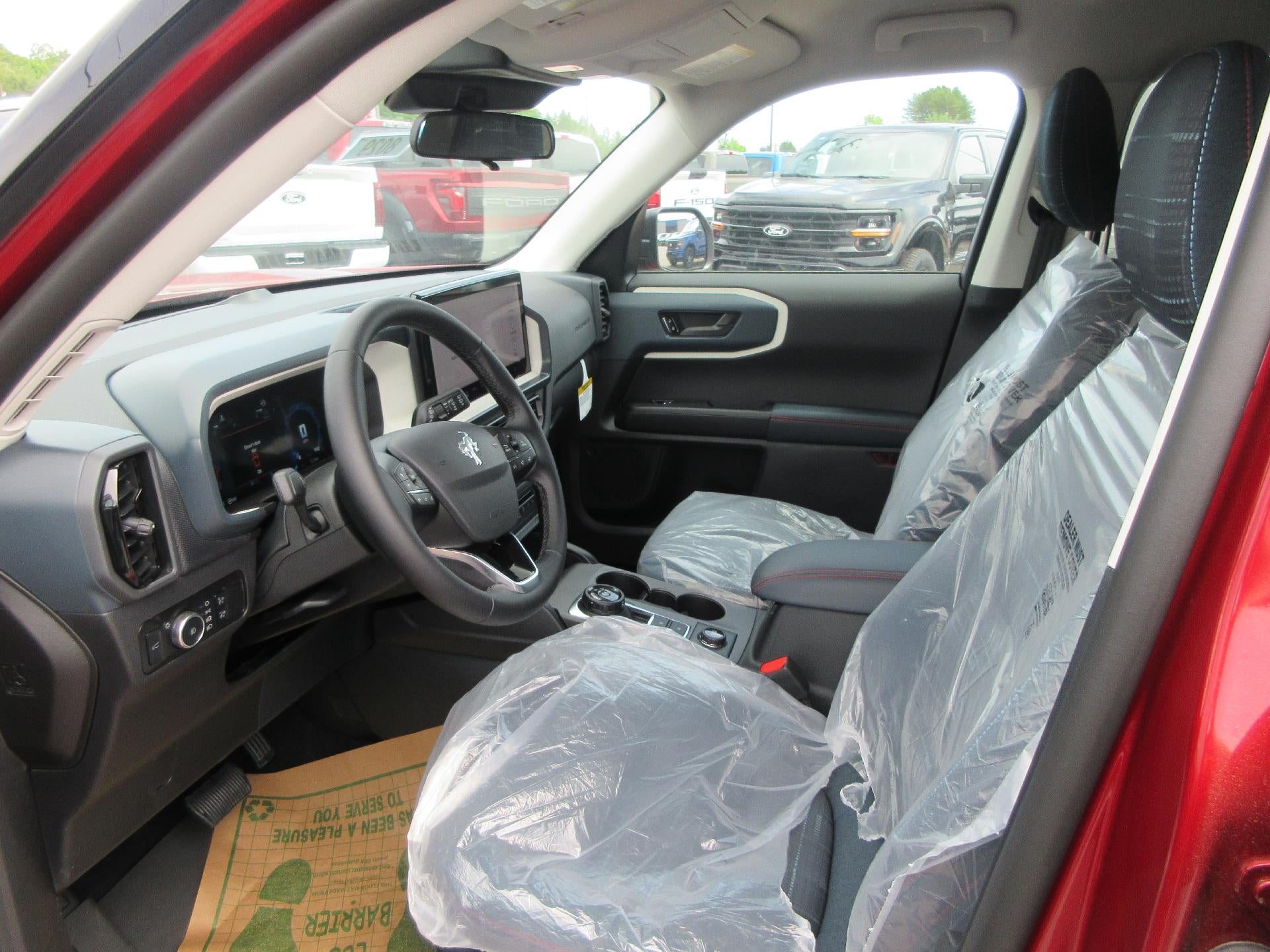 2025 Ford Bronco Sport Heritage 4x4