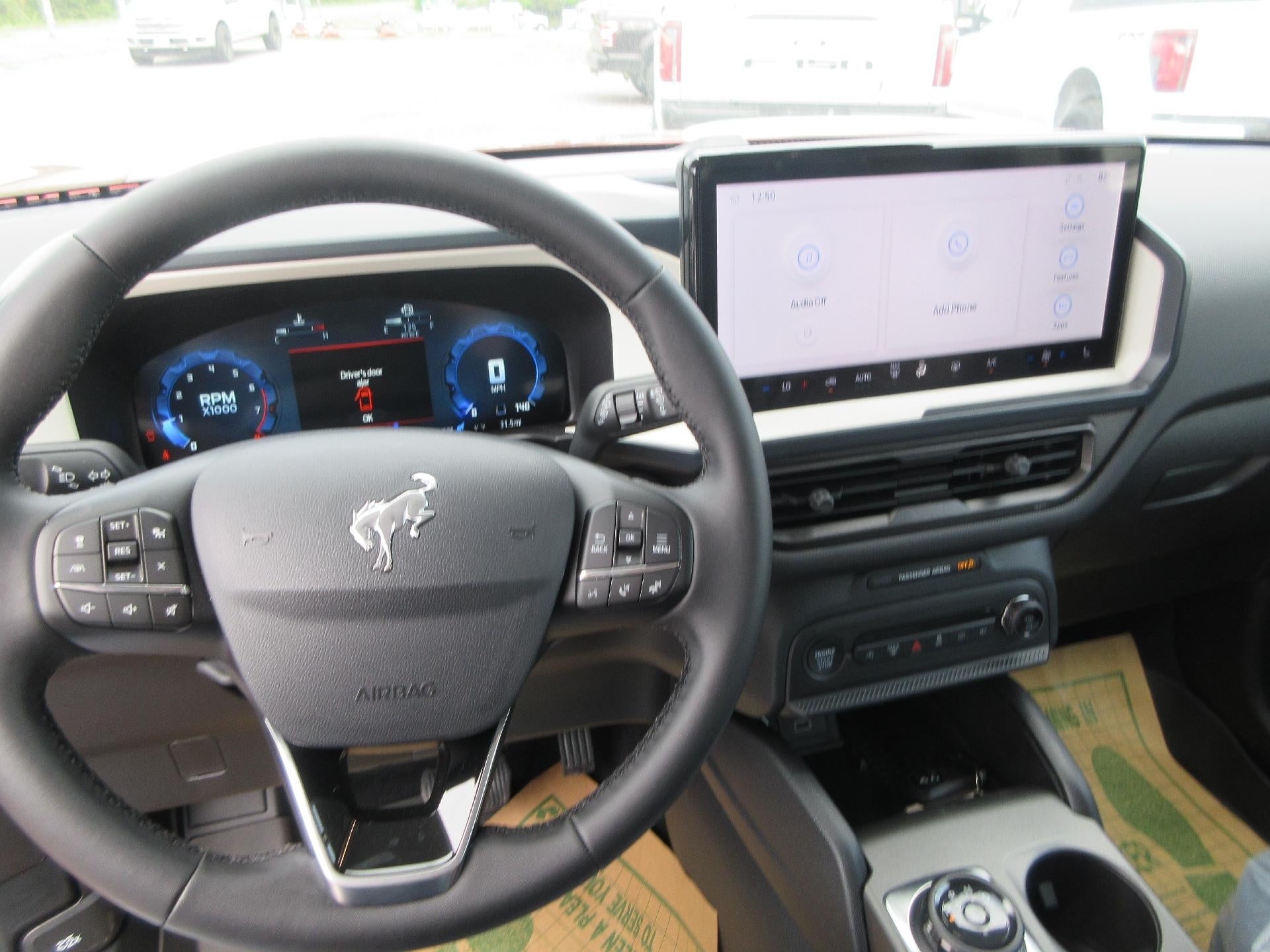 2025 Ford Bronco Sport Heritage 4x4