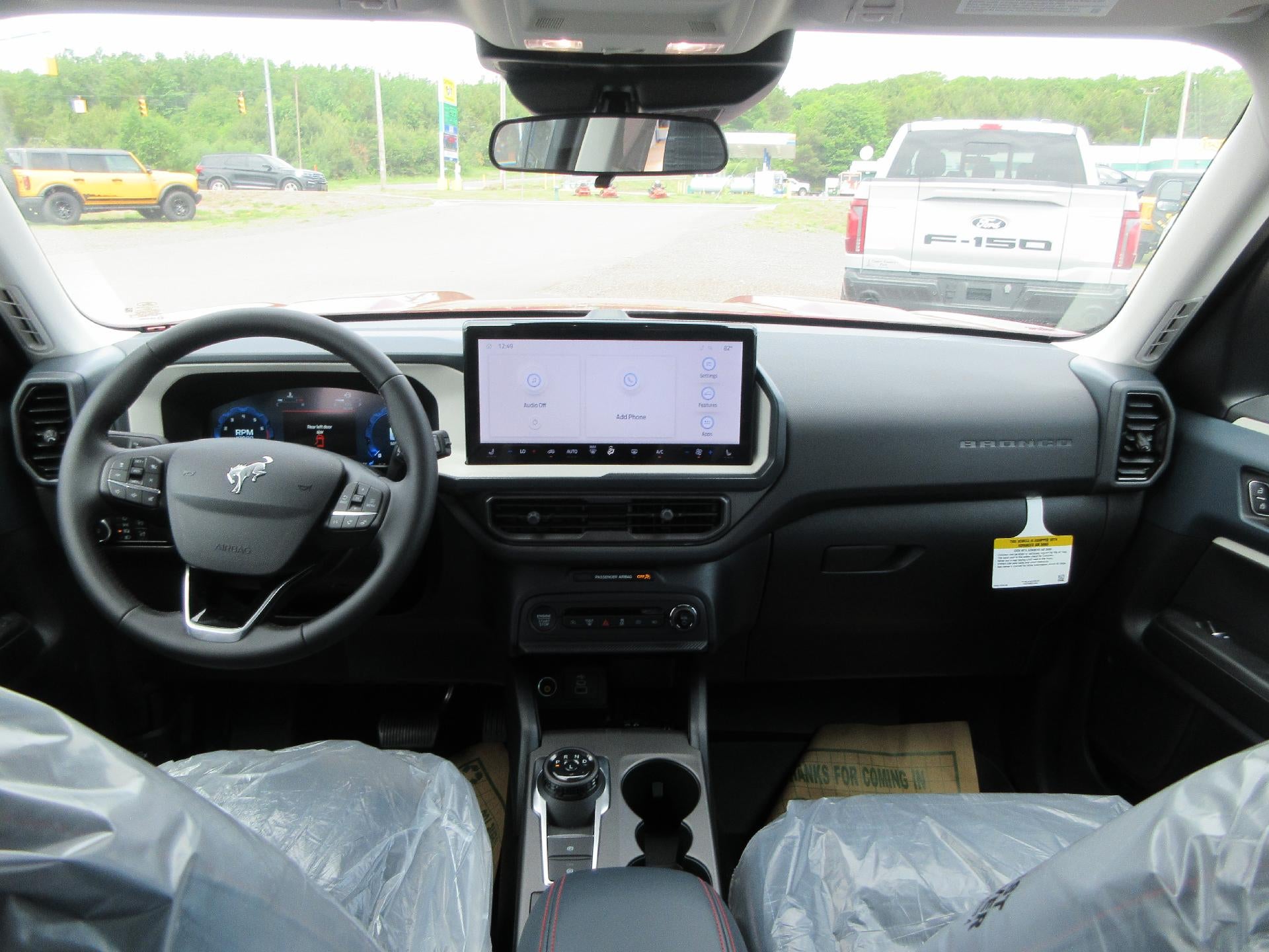 2025 Ford Bronco Sport Heritage 4x4