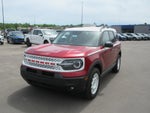 2025 Ford Bronco Sport Heritage 4x4