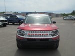 2025 Ford Bronco Sport Heritage 4x4