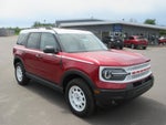 2025 Ford Bronco Sport Heritage 4x4