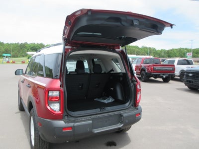 2025 Ford Bronco Sport Heritage 4x4