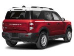 2025 Ford Bronco Sport Heritage 4x4