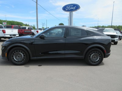 2025 Ford Mustang Mach-E GT AWD