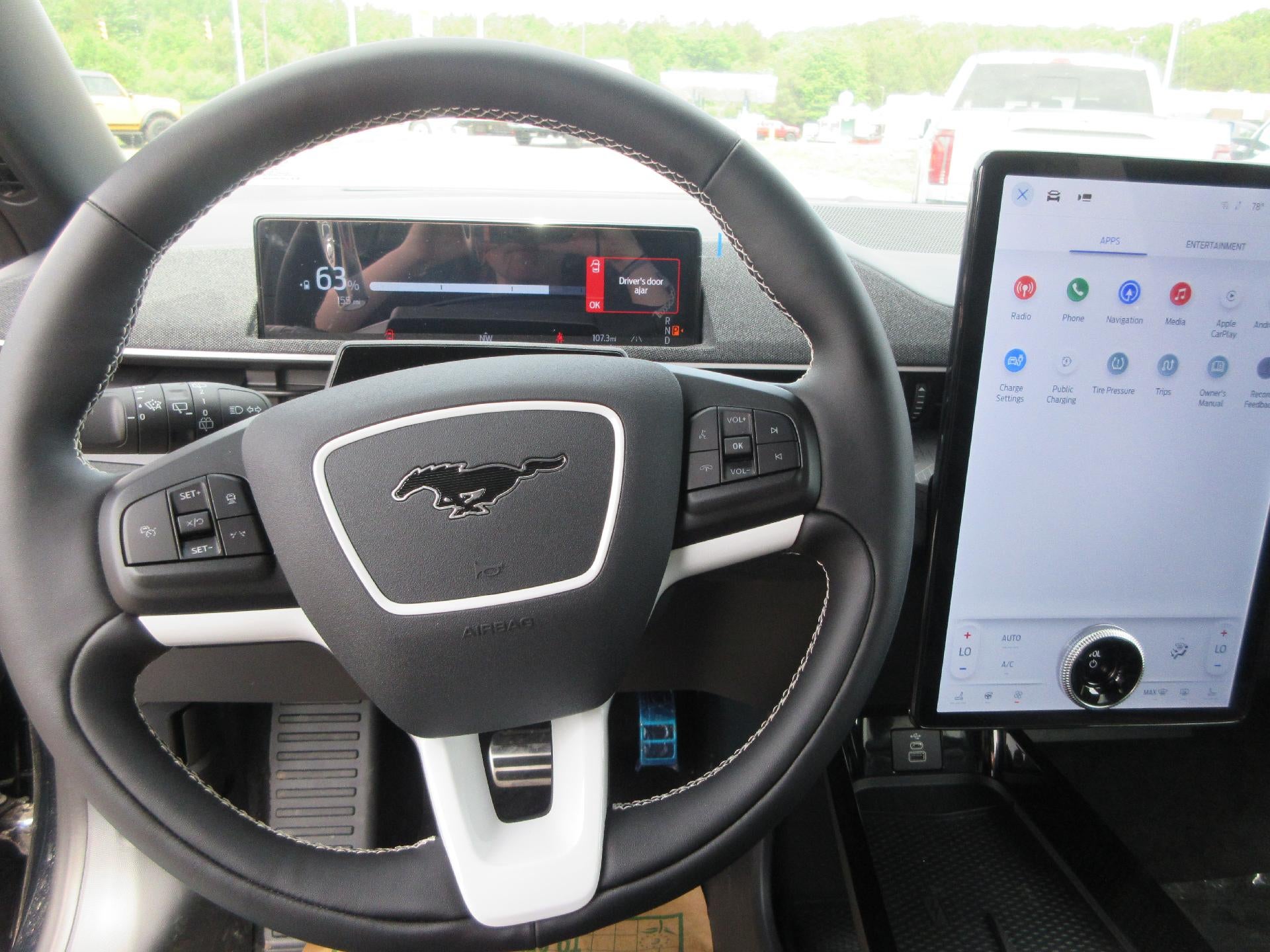 2025 Ford Mustang Mach-E GT AWD