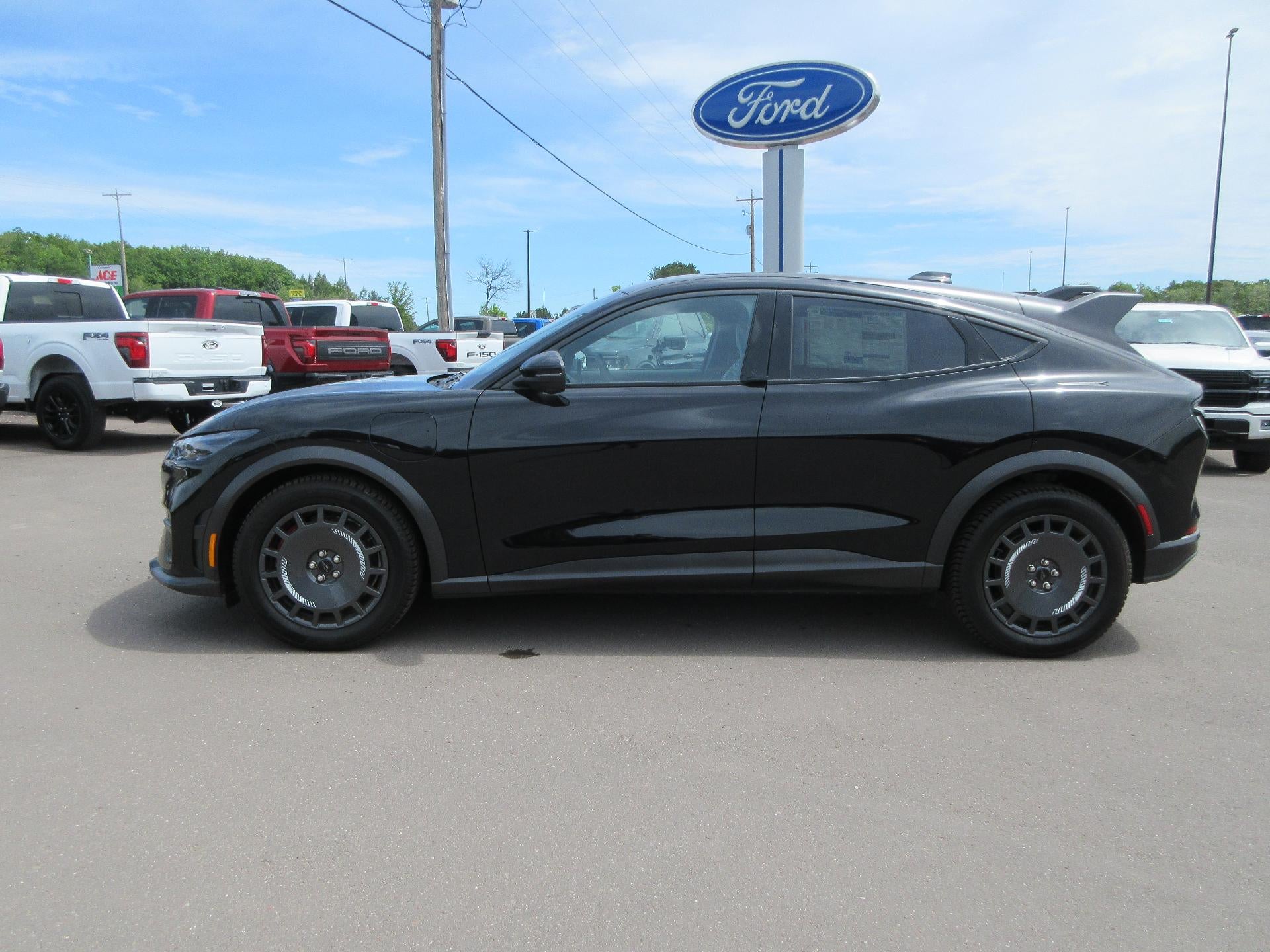 2025 Ford Mustang Mach-E GT AWD