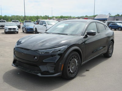 2025 Ford Mustang Mach-E GT AWD
