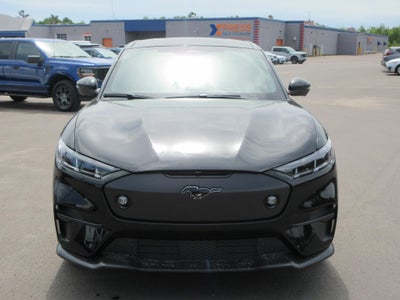 2025 Ford Mustang Mach-E GT AWD
