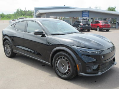 2025 Ford Mustang Mach-E GT AWD