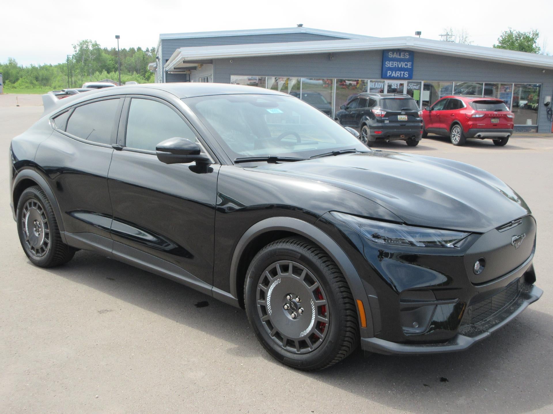 2025 Ford Mustang Mach-E GT AWD