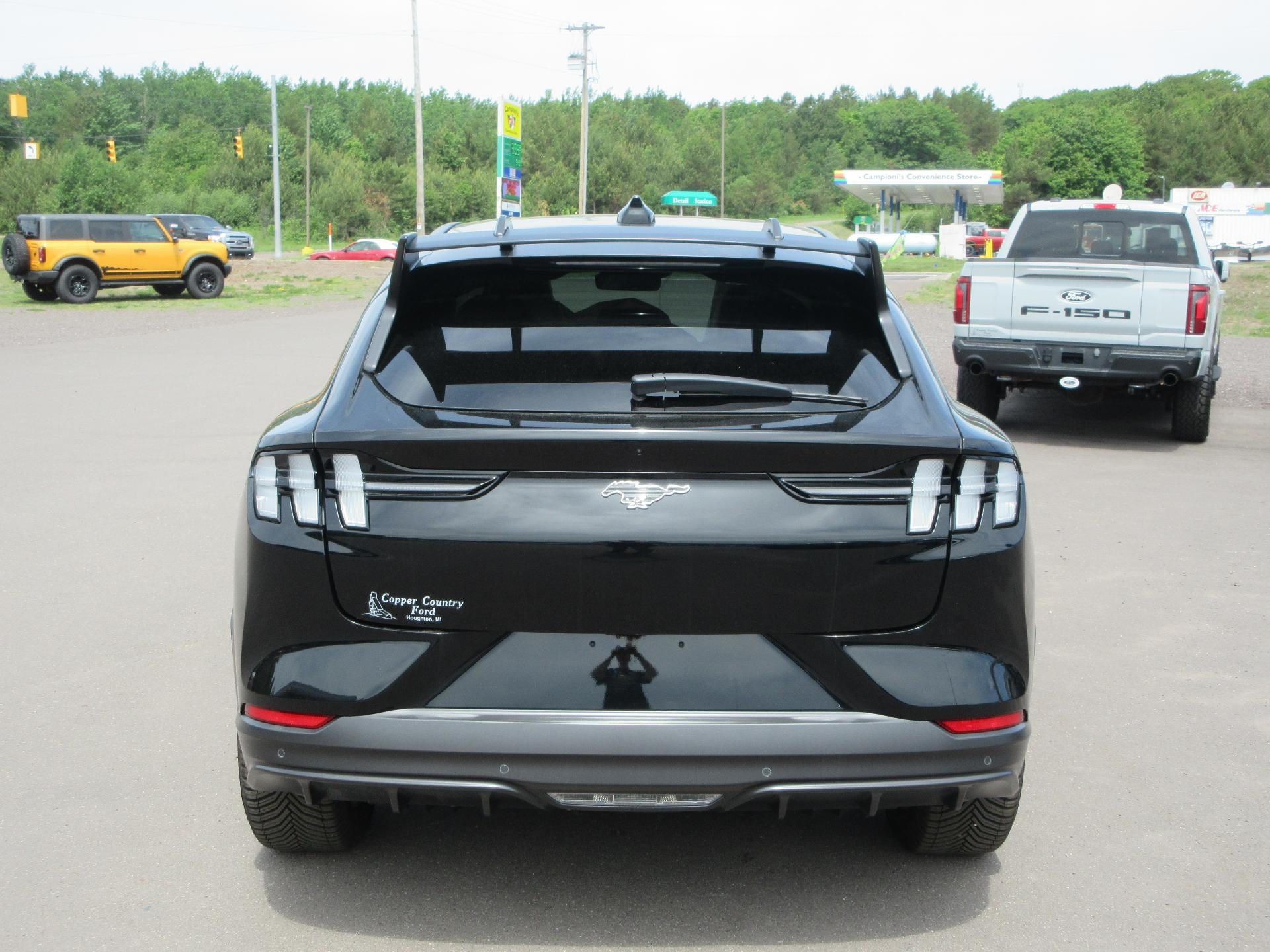 2025 Ford Mustang Mach-E GT AWD