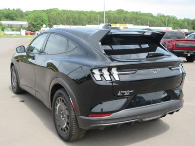 2025 Ford Mustang Mach-E GT AWD