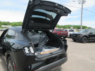 2025 Ford Mustang Mach-E GT AWD
