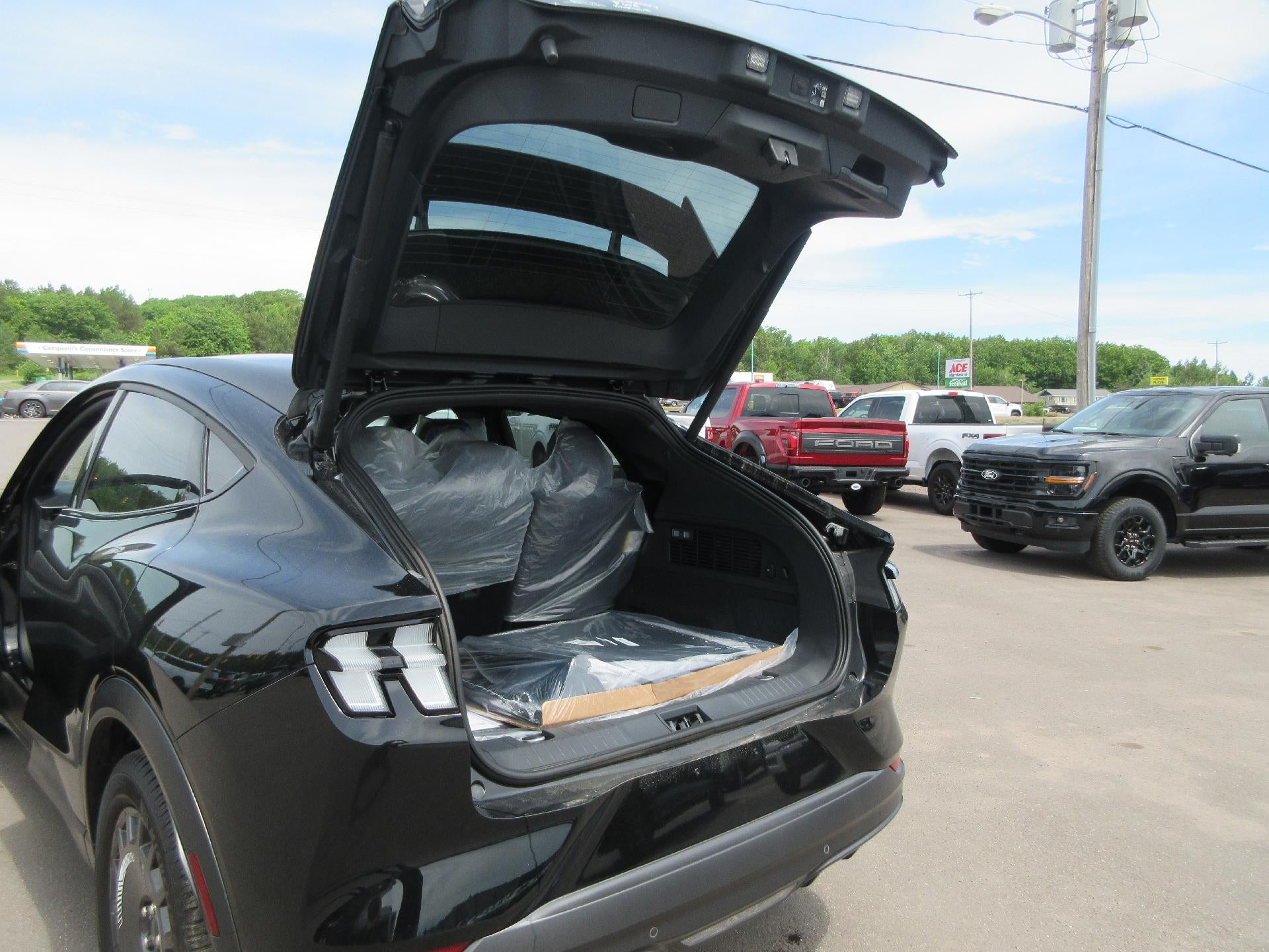 2025 Ford Mustang Mach-E GT AWD