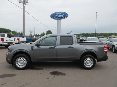 2026 Ford Maverick XL FWD SuperCrew