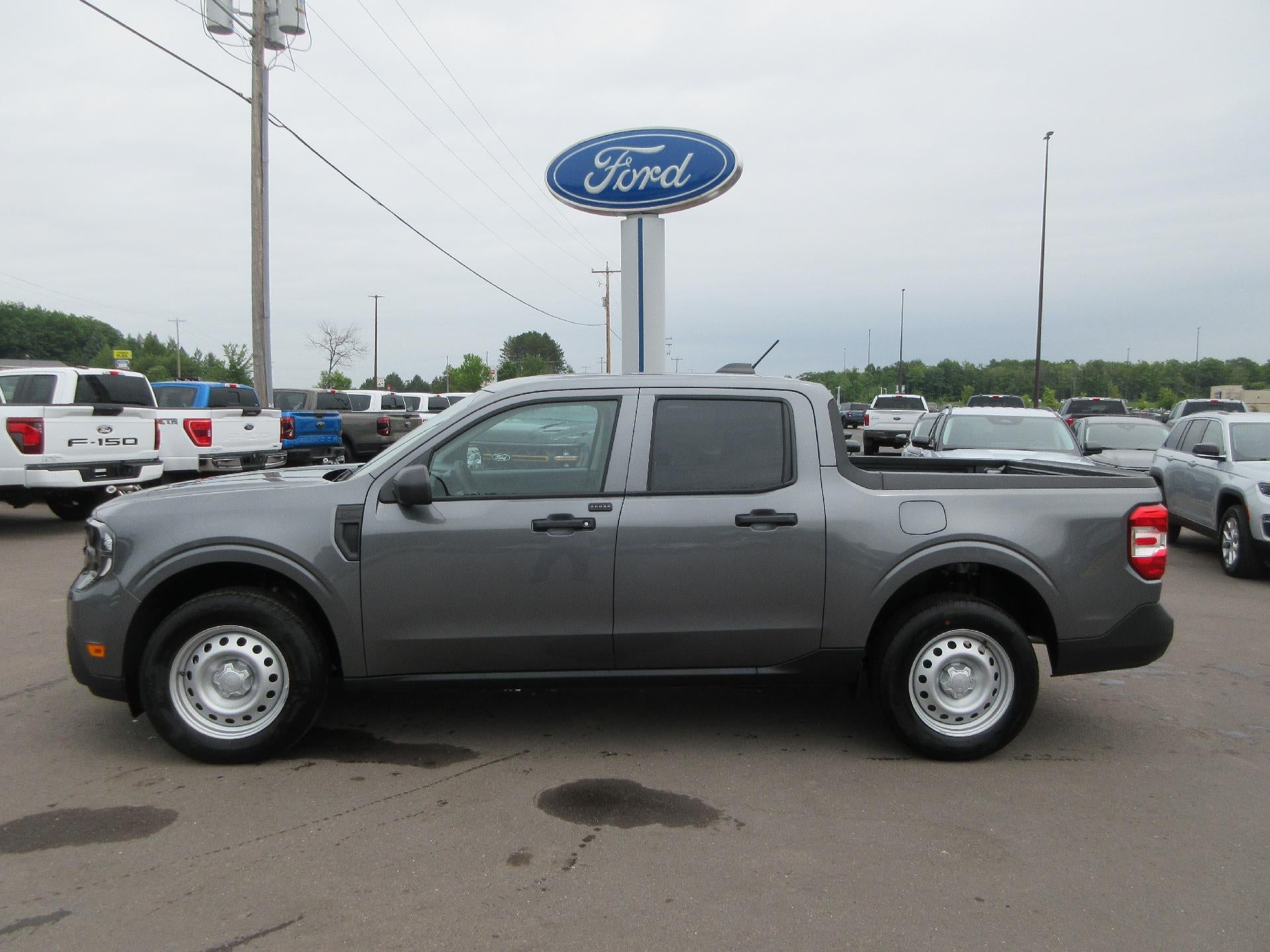 2026 Ford Maverick XL FWD SuperCrew