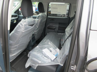 2026 Ford Maverick XL FWD SuperCrew