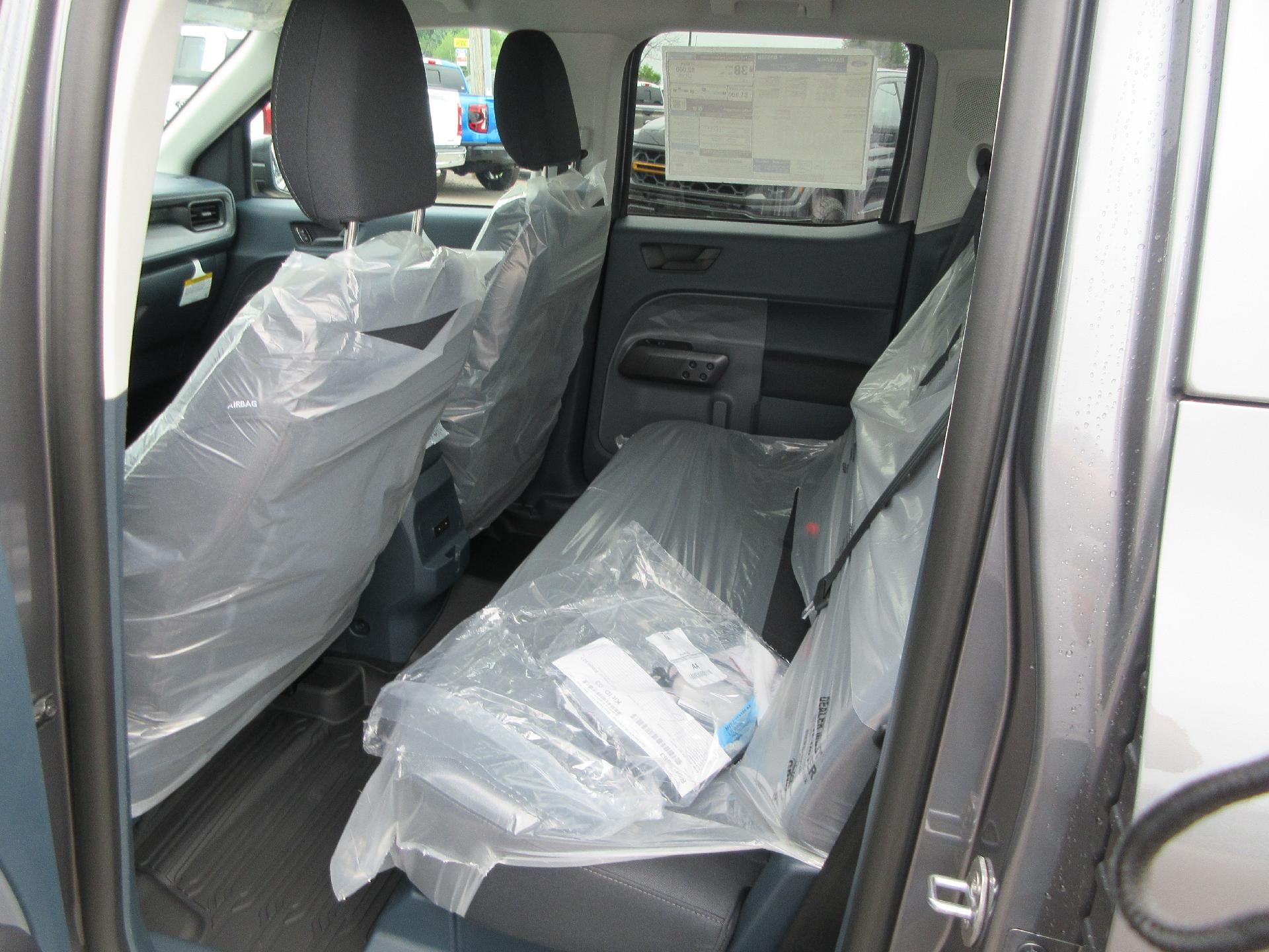 2026 Ford Maverick XL FWD SuperCrew