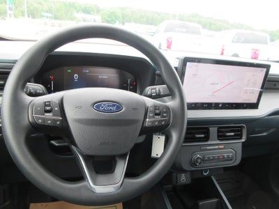 2026 Ford Maverick XL FWD SuperCrew