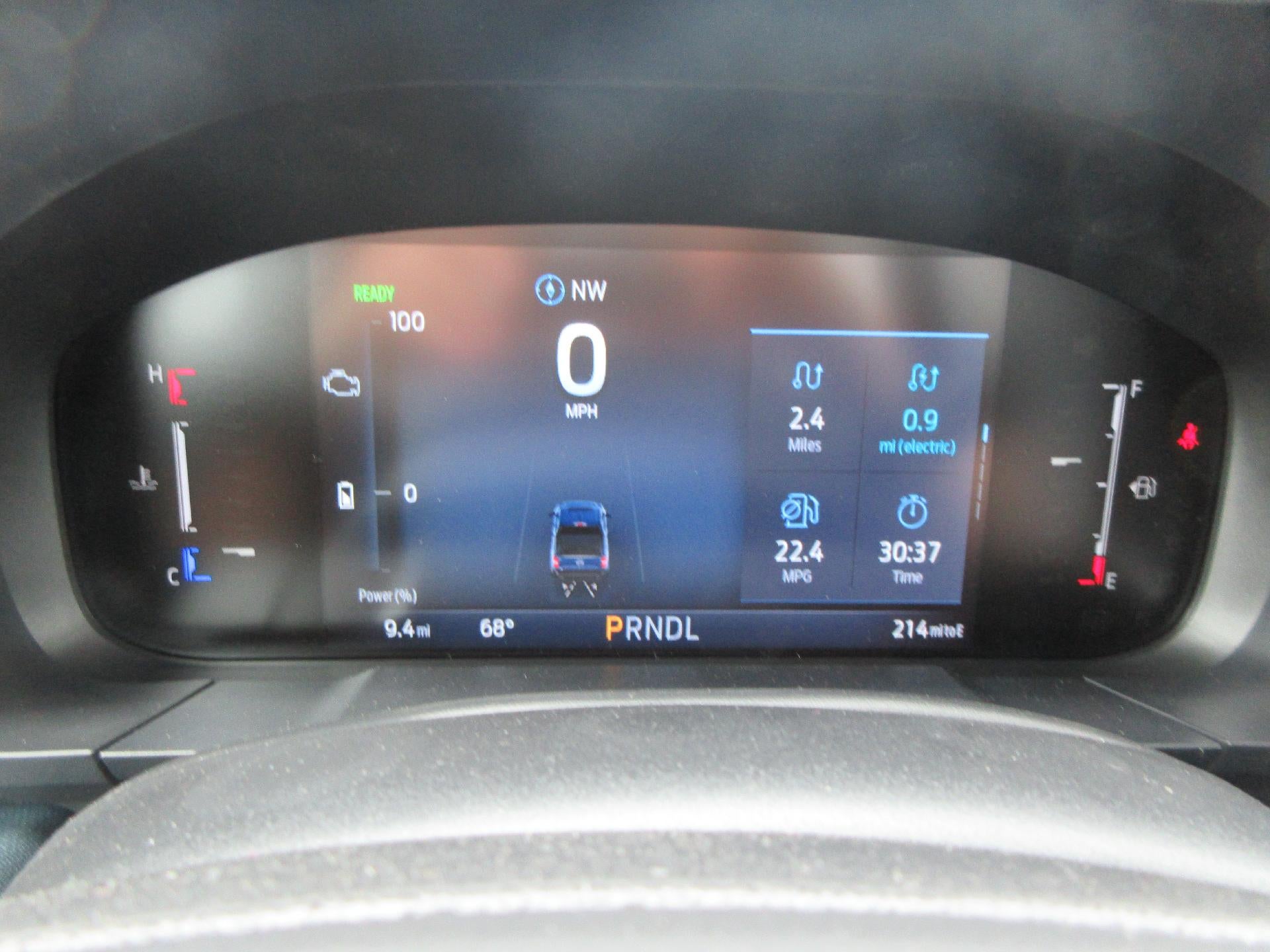 2026 Ford Maverick XL FWD SuperCrew