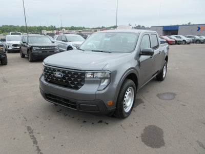 2026 Ford Maverick XL FWD SuperCrew