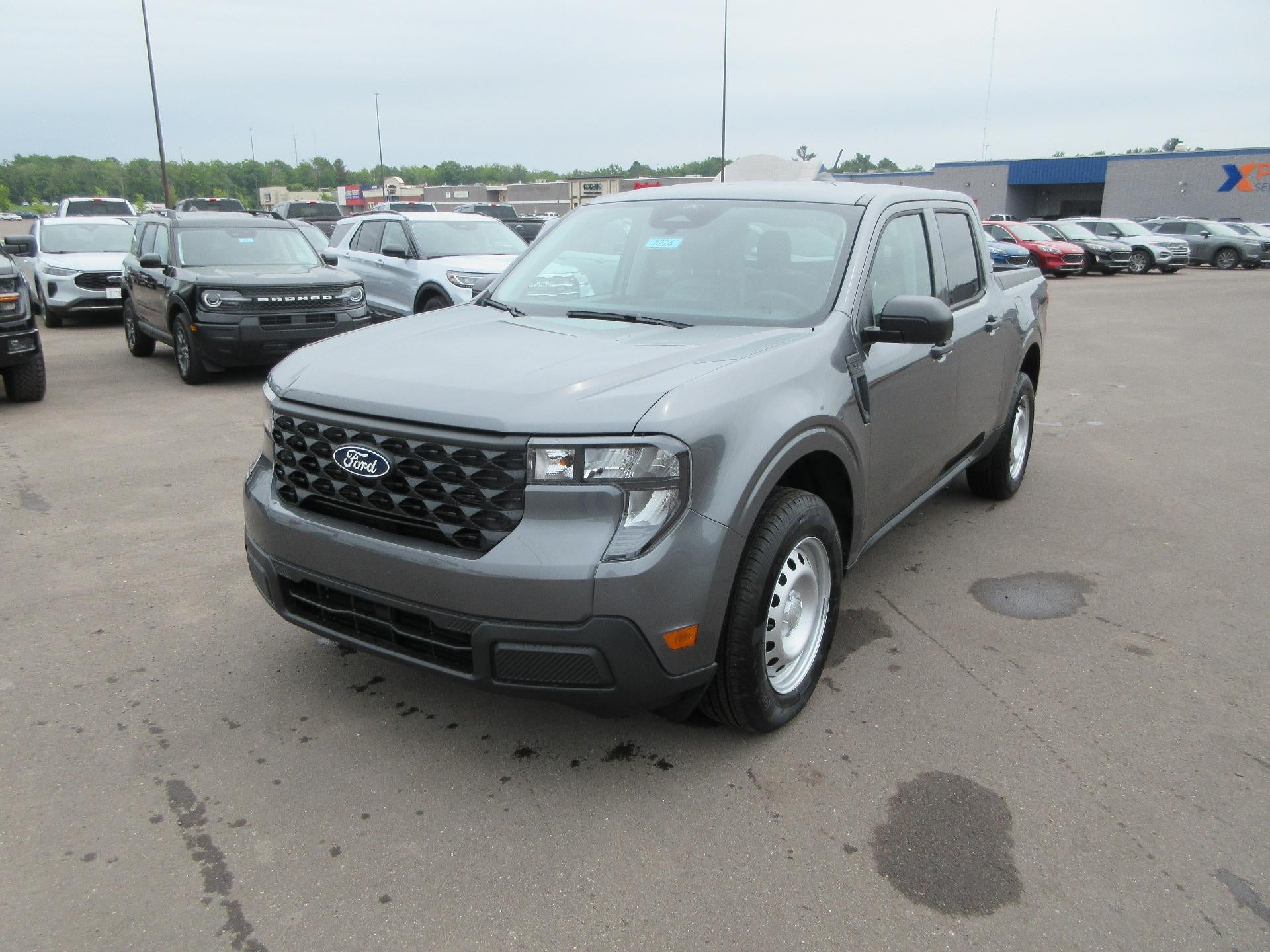 2026 Ford Maverick XL FWD SuperCrew