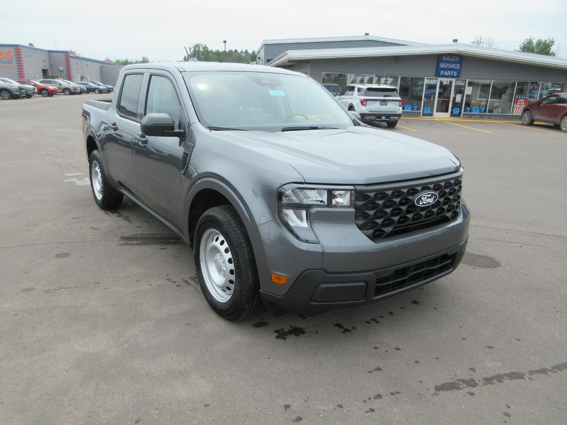 2026 Ford Maverick XL FWD SuperCrew