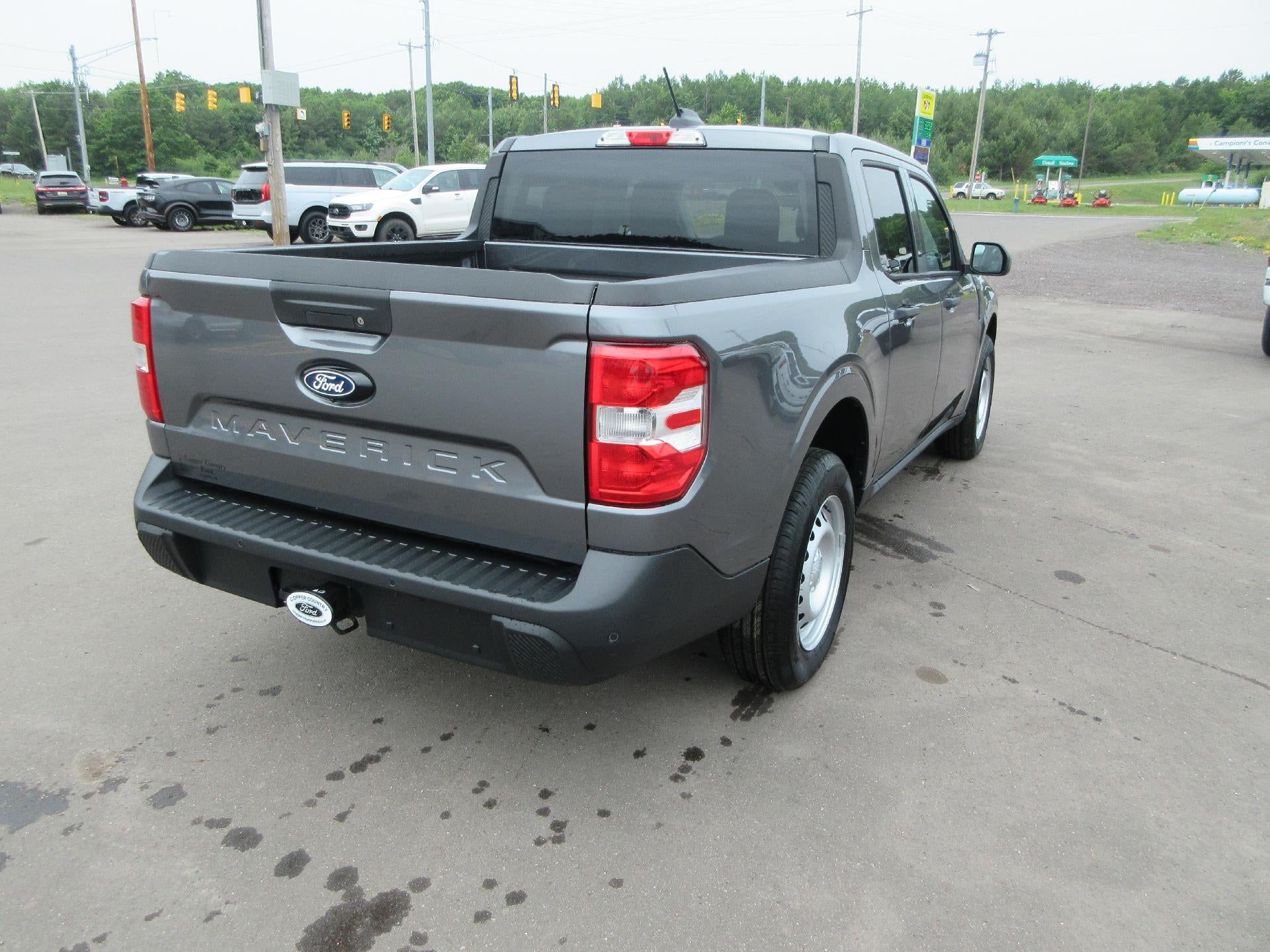2026 Ford Maverick XL FWD SuperCrew