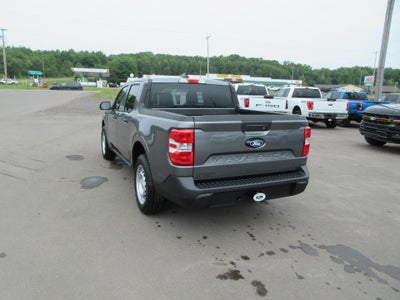 2026 Ford Maverick XL FWD SuperCrew