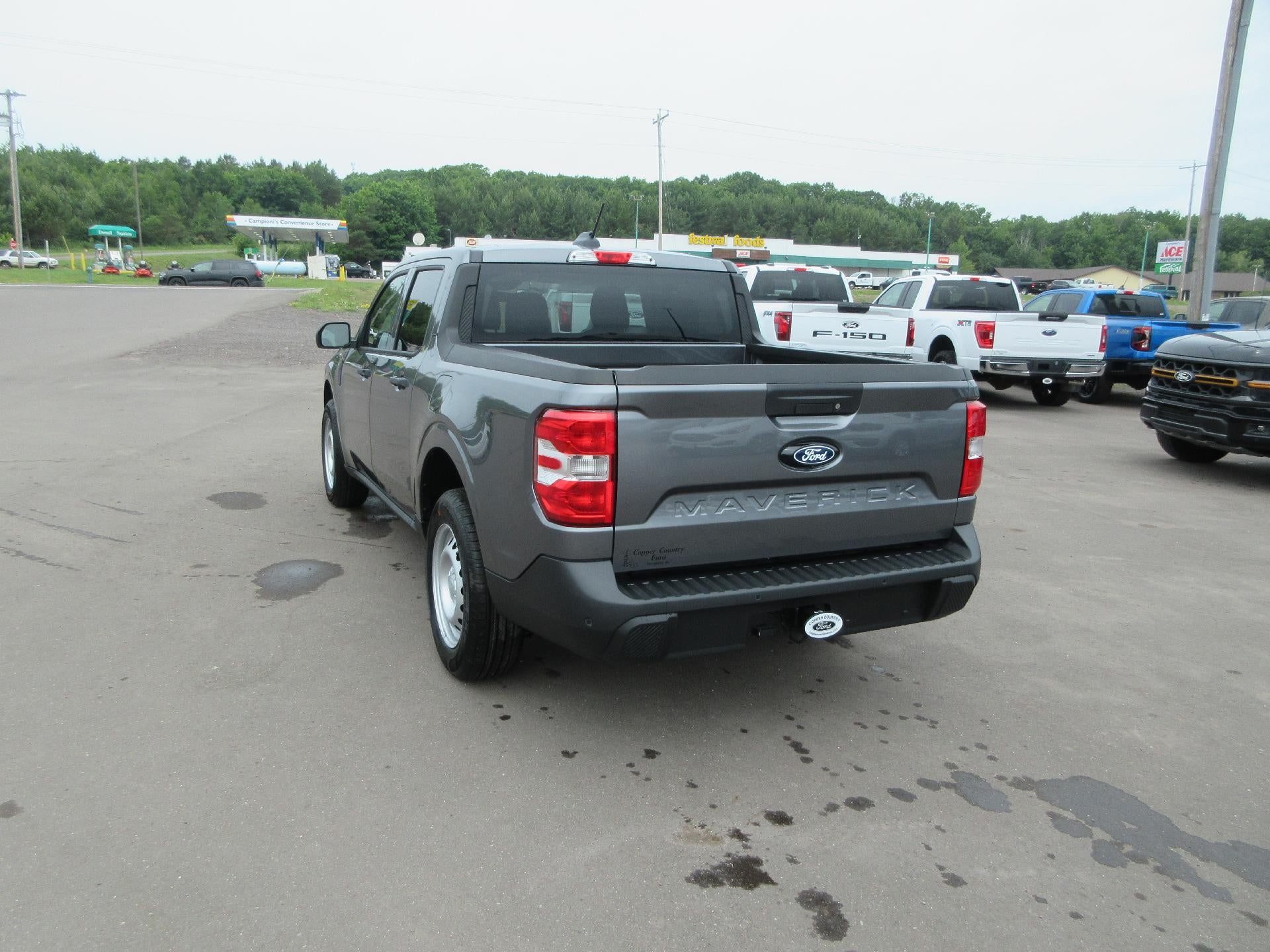 2026 Ford Maverick XL FWD SuperCrew