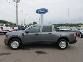 2026 Ford Maverick XL FWD SuperCrew