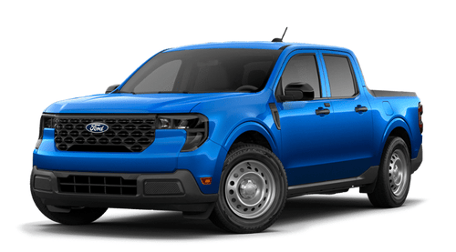 2026 Ford Maverick XL AWD SuperCrew