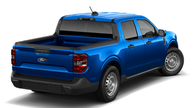 2026 Ford Maverick XL AWD SuperCrew