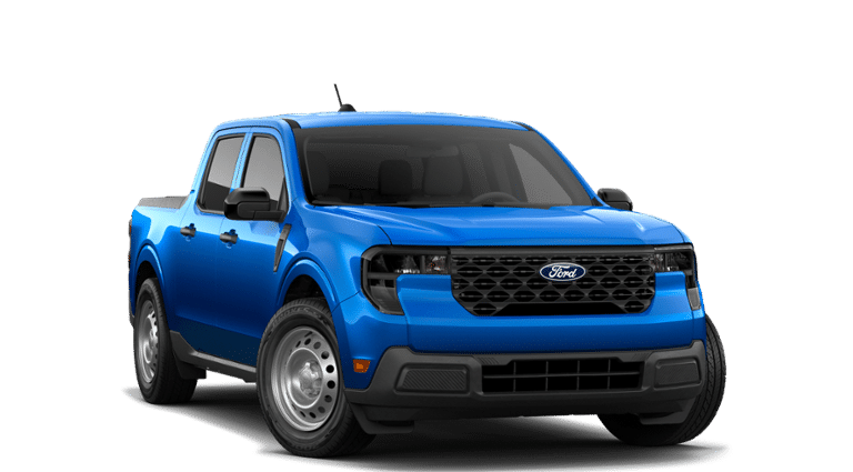 2026 Ford Maverick XL AWD SuperCrew