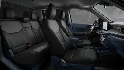 2026 Ford Maverick XL AWD SuperCrew