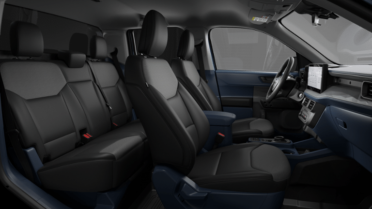 2026 Ford Maverick XL AWD SuperCrew