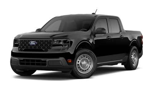 2026 Ford Maverick XL AWD SuperCrew