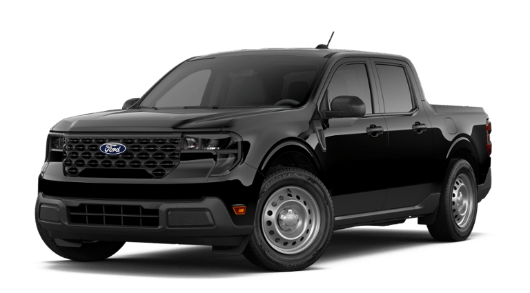 2026 Ford Maverick XL AWD SuperCrew