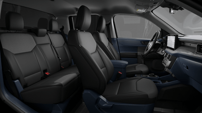 2026 Ford Maverick XL AWD SuperCrew
