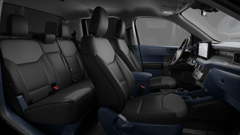 2026 Ford Maverick XL AWD SuperCrew