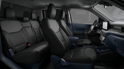 2026 Ford Maverick XL AWD SuperCrew