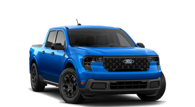 2026 Ford Maverick XLT AWD SuperCrew