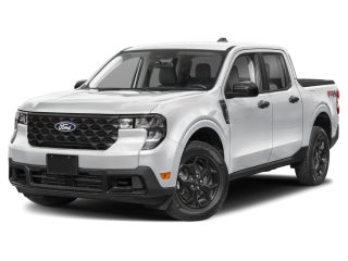 2026 Ford Maverick XLT AWD SuperCrew