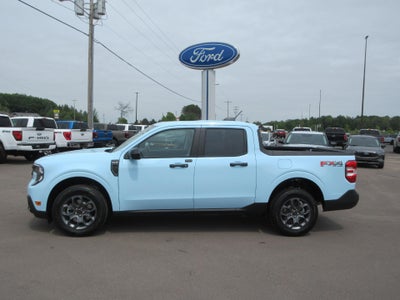 2026 Ford Maverick XLT AWD SuperCrew