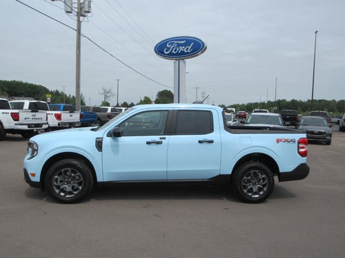 2026 Ford Maverick XLT AWD SuperCrew