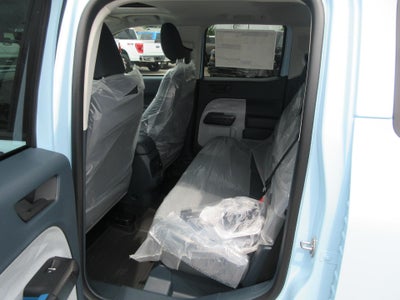 2026 Ford Maverick XLT AWD SuperCrew